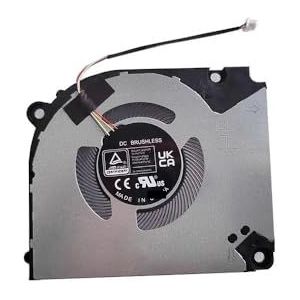 Laptop CPUGPU FAN voor Medion voor ERAZER voor Deputy P40 MD62532 MD62551 MD62552 MD62564 V155RNDQ DC12V(GPU FAN)