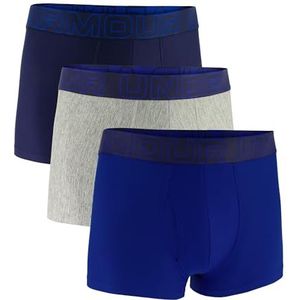 Under Armour - Performance Tech - Boxershorts - 3 Pack