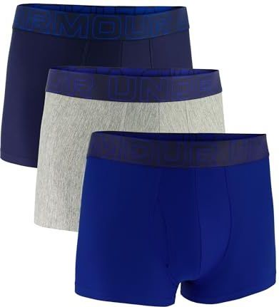 Under Armour - Performance Tech - Boxershorts - 3 Pack
