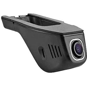 Auto Road Record WiFi DVR Dash Camera Rijvideorecorder Compatibel met Everest Endeavour 2015~2017(Black)