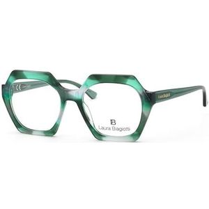 Laura Biagiotti Damesbril, LBV56, geschikt voor alle soorten glazen., Groen