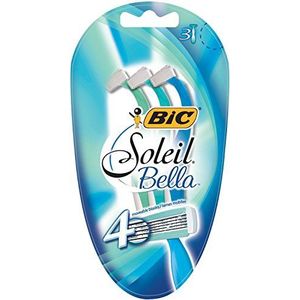 BIC Soleil Bella Lady Scheermesjes