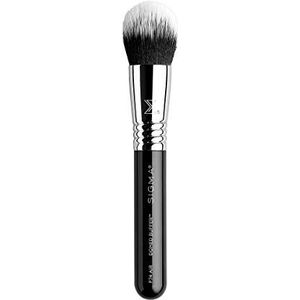 Sigma Beauty F74 Air Domed Buffer Brush - Airbrushed Finish voor vlekkeloze teint - Concealer Brush voor Stippling Concealer en Color Correctors - Ultra zachte, hypoallergene synthetische