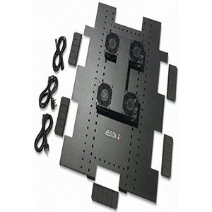 APC Roof Fan Tray, behuizing voor NetShelter SX 750 mm x 1070 mm