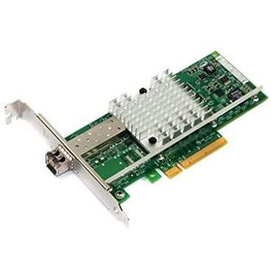 Intel E10G41BFSRBLK netwerkkaart Intern Fiber 10000 Mbit/s