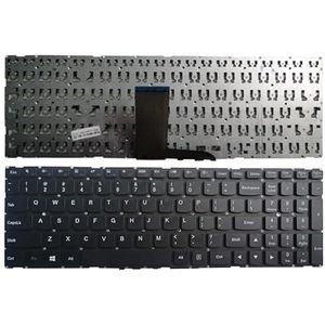 Amerikaans toetsenbord voor Lenovo voor IdeaPad 700-15 700-15ISK(US NO Backlit)