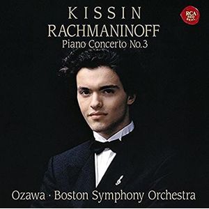 Rachmaninoff Piano Concerto 3