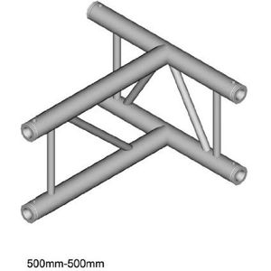 Duratruss DT 32 T36V-T T-stuk, verticaal