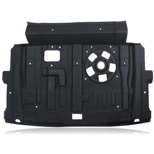 Warmte-isolatie Katoenen Voor Toyota Voor Camry XV70 2018-2023 Auto Achterklep Kofferbak Brandmuur Warmte-isolatie Katoen Geluidsdemper(For XV70 2018-2023 B)