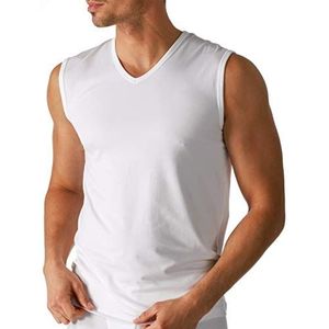 Mey Tagwäsche ""Serie Dry Cotton"" Heren Shirt z. mouw Wit XXL(8)