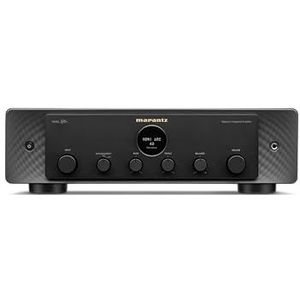 Marantz Model 40n Geïntegreerde Stereo Versterker met HEOS Ingebouwde (zwart)