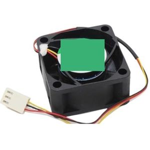 4cm axiale ventilator voor Sunon PSD1204PKB2-A 12V 40mm dubbele bal koelventilator 12000RPM 5,22W snelheidsventilator voor servers en elektronica
