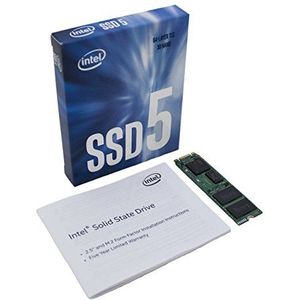 Intel DC S3110 128 GB M.2 Serie ATA III SSD (128 GB, M.2, Serie ATA III, 550 MB/s, 6 Gbit/s)