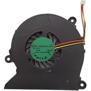 Laptop CPU-koelventilator voor Clevo M760 M760S S410 DC5V