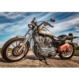 Dino Puzzel van 500 stukjes: Harley Davidson