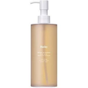 Huxley Body Wash, Moroccaan Gardener, 300 ml