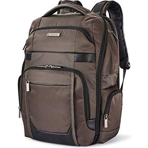 Samsonite Unisex Tectonic Lifestyle Sweetwater Laptop Rugzak (pak van 1), IJzer Grijs, Eén maat, Tectonic Lifestyle Sweetwater Zakelijke Rugzak