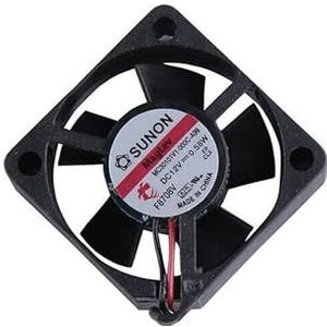MC30101V1-000C-A99 3010 3cm cooling fan for LED 12V 0.58W 2wire fan