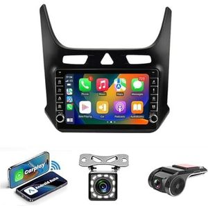 Android 14 Multimedia Stereo Video Speler Voor Chevrolet Cobalt 2 2011-2018 Ondersteunt Car-play Android Auto/Bluetooth/FM AM RDS DAB+ Radio/Stuurbediening(NF-1 4Core 1+32G)