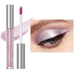 Vrouwen Parelmoer Gezicht Vloeibare Oogschaduw Markeerstift Glanzende Eyeliner Glitter Diamant Oogschaduw Waterdichte Oogmake-up Schoonheid (Size : A7)