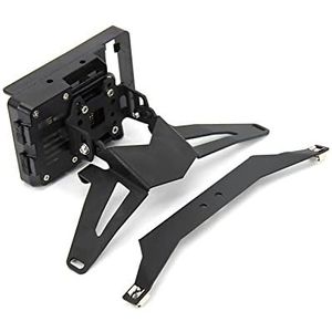 Navigatiebeugel Voor B&MW R 1200 RT R1200RT 2009-2019 Navigatie Beugel Motorfiets Navigator USB Opladen Telefoon Houder: Motorfiets telefoonhouder(2009 Kit)
