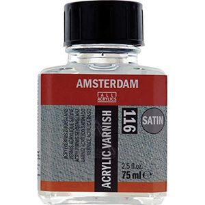 Acrylvernis 75Ml Zijdeglans