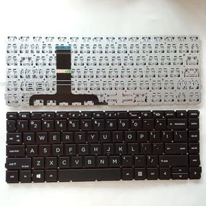 US Laptoptoetsenbord voor Hp voor ProBook 440 G8 G9 445 V195246EK1 M23769-B31 M23769-001 445R G8/G9/G10 ZHAN 66 Pro 14 G4/G5(Black US)