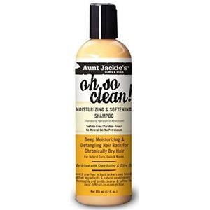 Aunt Jackie's - Oh so Clean! - Shampoo - 6oz