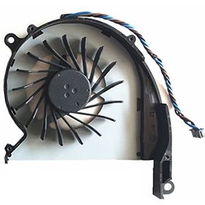 Laptop VGA GPU koelventilator Voor For HP ENVY 17-3000 17-3200 Zwart