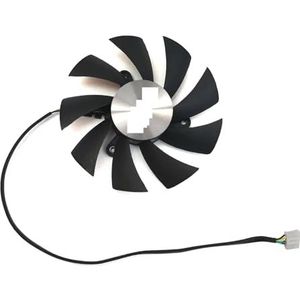 87MM 4PIN GA92S2U GTX 1080TI AMP GPU-ventilator, voor ZOTAC voor 1080 TI AMP-videokaartkoelventilator(Long-term)