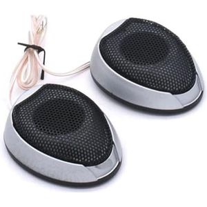 Tweeter auto Tweeters voor auto Het auto-audiosysteem is en aangepast, de luidsprekerzoemer, de tweeter, de 60W-tweeter