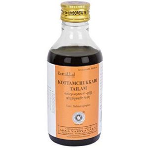 Kottamchukkadi (Kapha) Thailam 200ml