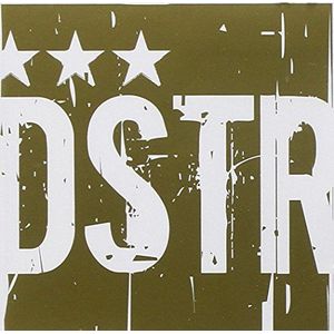 Destroid - Silent World Ep