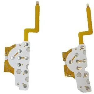 Voor Fuji voor Fujifilm XT1 X-T1 Toetsenbord Toetsenknop Flex Camera Onderdelen