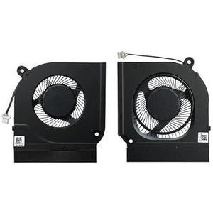Laptop CPU GPU-koelventilator VOOR ACER voor NITRO 5 AN515-56 AN515-57 AN515-45 N20C1 2021(PAIRS FAN)