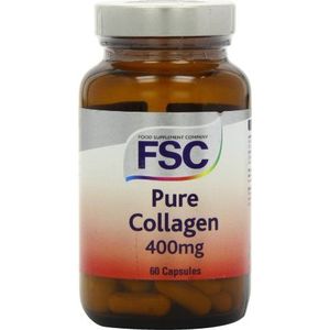 FSC Collagen 400mg, 60 capsules