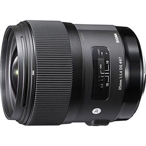 Sigma 35mm f/1,4 DG HSM Art voor SIGMA SD/DP camera's voor SIGMA SA Mount