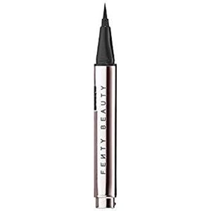 FENTY BEAUTY BY RIHANNA Flyliner Longwear Liquid Eyeliner Trial Size in Cuz I'm Black - 0,2 ml