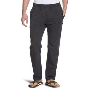 hajo Sportbroek voor heren, grijs (102 antraciet melange), 25