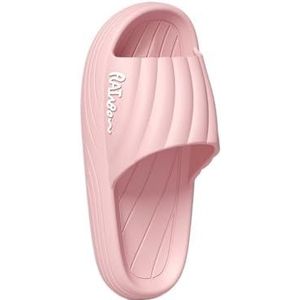 Slippers, Zomerse sandalen for binnen en buiten for dames,voor dames en heren(Pink,41 EU)