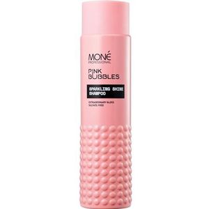 MONÉ PROFESSIONAL - Shampoo voor gekleurd haar, Intense Glans - Zonder sulfaten, parabenen en schadelijke siliconen - Intense kleurbehoud - Voedend & Zijdezacht - Voor alle haartypes - 300 ml