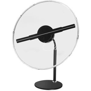 30cm 3D Hologram Fan WiFi 256LED Reclame Display Holografische Lichtspeler Projector Fan Met 16GB TF Hoge definitie