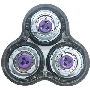 SH98 Vervangende scheerkop, compatibel voor Philips Norelco, SP9880 SP9860 SP9861 SP9863 SP9820, bovenste helft scheermesje