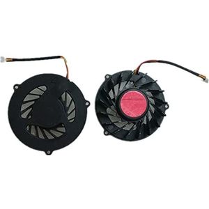 Laptop CPU koelventilator Voor For ACER For TravelMate 2350 Zwart