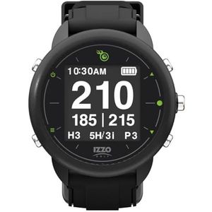 IZZO Golf Swami GPS-horloge - Golf GPS-horloge