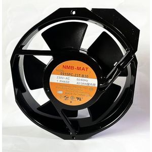 High-Performance 5915PC-23T-B30 UPS Fan - 230VAC 40/38W, Ideal for Efficient Heat Dissipation