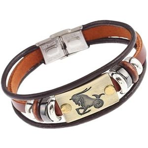 Zon&Maansteen combi armband – Mijn Strikjes & Zo