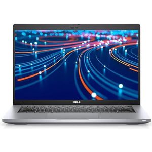 DELL Latitude 5420 Intel® Core™ i7 i7-1185G7 Laptop 35,6 cm (14") 16 GB DDR4-SDRAM 512 GB SSD Wi-Fi 6 (802.11ax) Windows 10 Pro Grijs