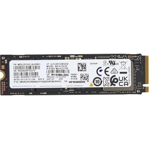 HP 512GB PCIe-4x4 NVMe M.2 SSD PCI Express 4.0