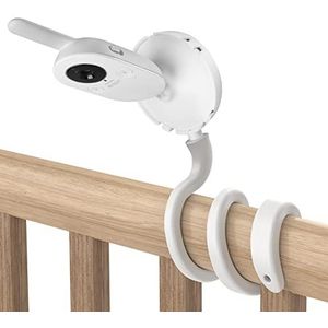 TIUIHU Babyfoon flexibele houder voor Philips Avent babyfoon SCD843/26, SCD833/26, SCD891/26, SCD891/26, SCD630/26, babymonitorhouder voor Philips Avent Video Baby Monitor